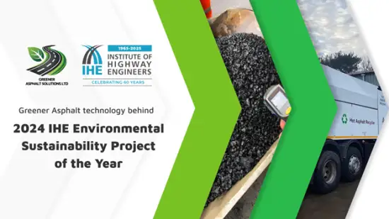 Turning Gully Waste into Gold&colon; How Greener Asphalt&rsquo;s Drying Plant Powers a Circular Economy