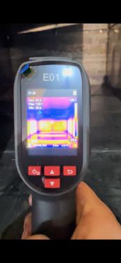 Click Here To Enlarge This Photo Of Asphalt Hot Box for storing Hot asphalt