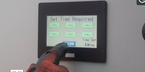 Click Here To Enlarge This Photo Of AS500 - HOT ASPHALT READYMIX & RECYCLING UNIT