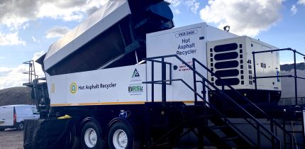 100% Asphalt Recycling