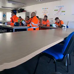 Consultation and Training