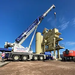 Integrating Asphalt Recycling into your plant