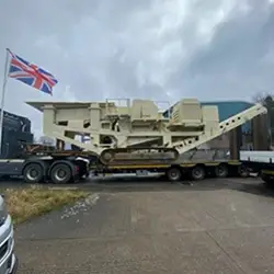 Crushing and Screening