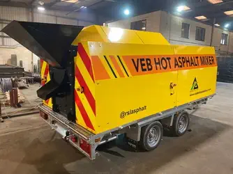 Engineered Asphalt Systems